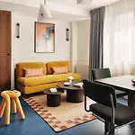 Edgar Apart Otel Montrouge