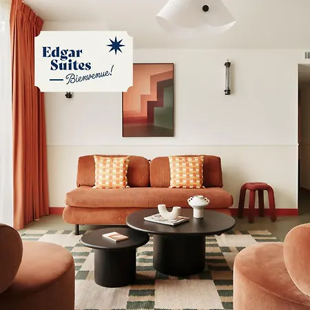 Aparthotel Edgar