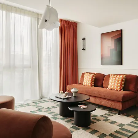 Apartahotel Edgar 4*