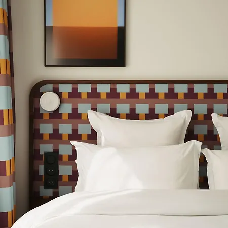 Edgar Aparthotel Montrouge