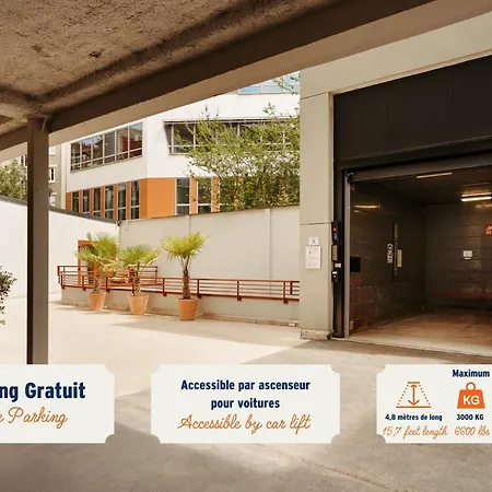 Edgar 4* Montrouge