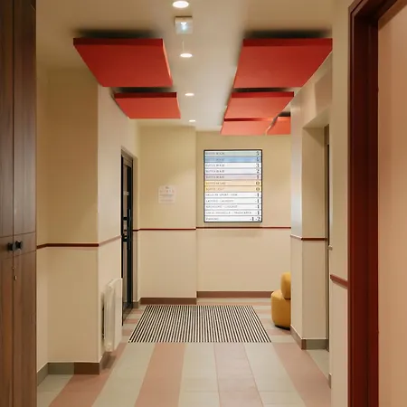 Apart Otel Edgar
