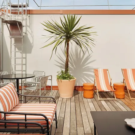 Apartahotel Edgar Montrouge