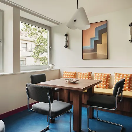 Edgar Aparthotel Montrouge