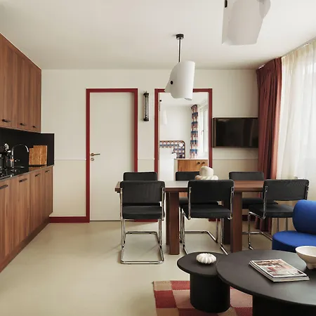 Edgar Apartahotel Montrouge