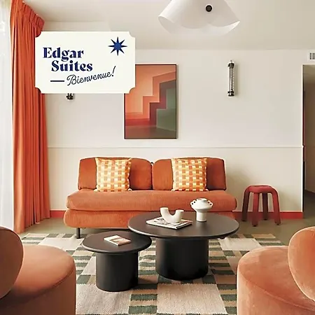 Aparthotel Edgar