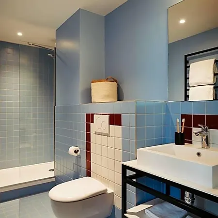 Aparthotel Edgar Montrouge