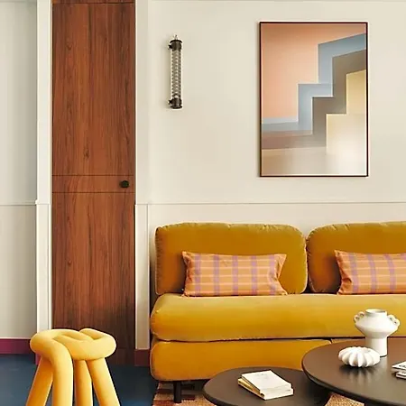 Aparthotel Edgar Montrouge