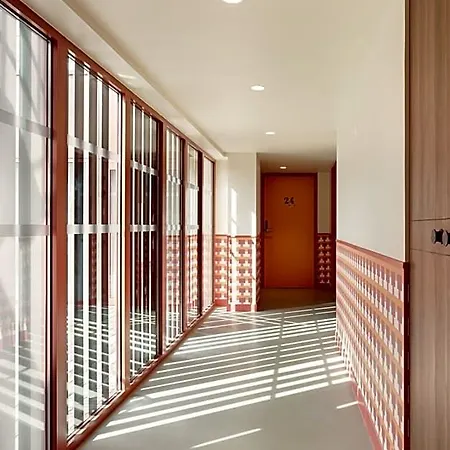 Aparthotel Edgar Montrouge