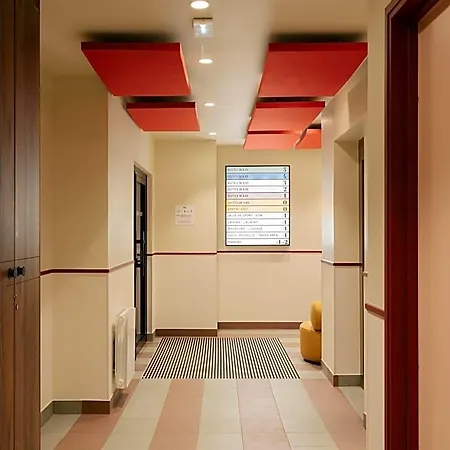 Edgar Aparthotel 4*