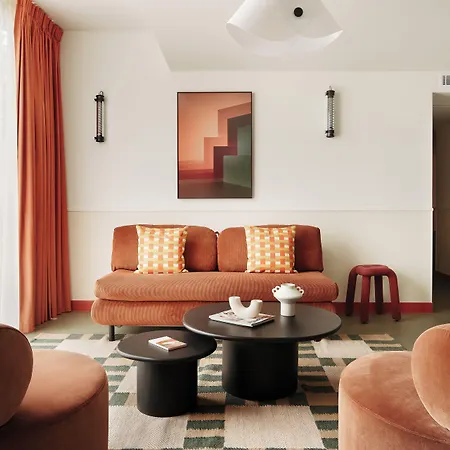 Edgar 4* Montrouge