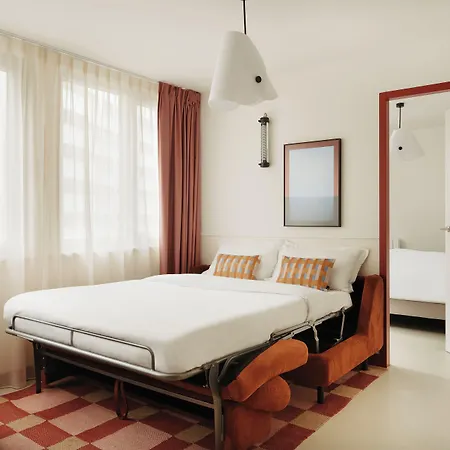 Apartmanhotel Edgar Montrouge