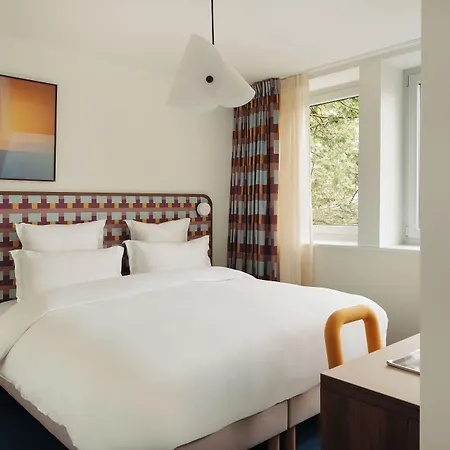 Edgar Apartmanhotel Montrouge