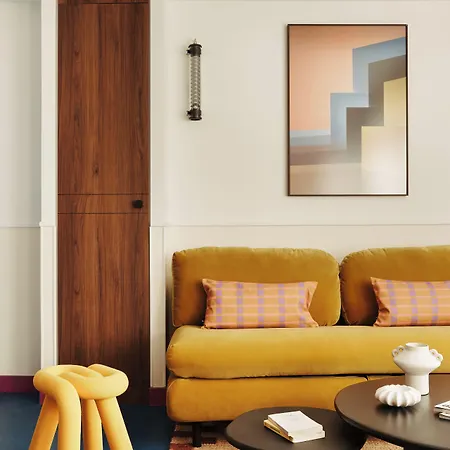 Aparthotel Edgar Montrouge