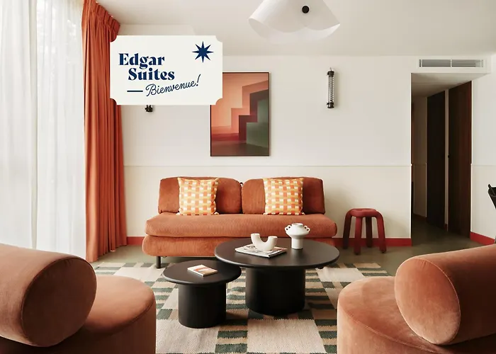 Apartahotel Edgar
