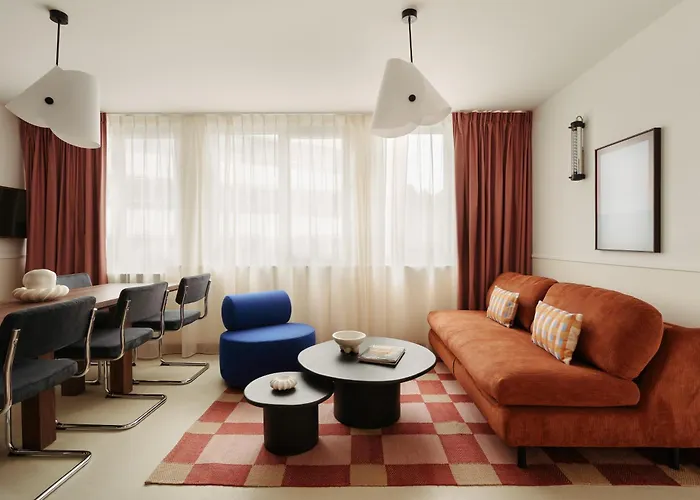 Apartahotel Edgar