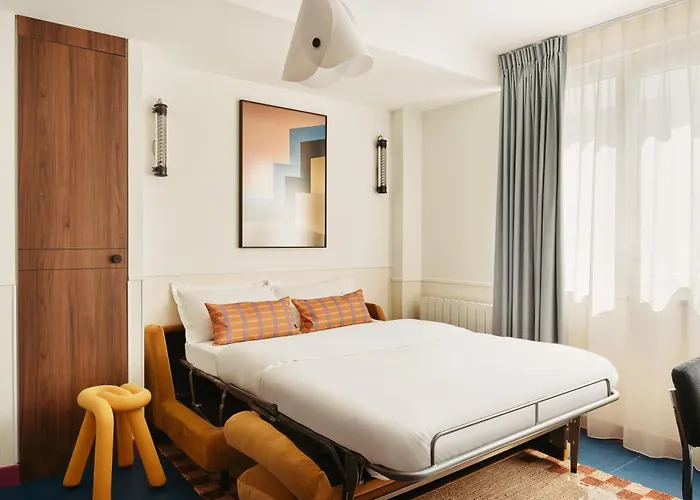 Edgar Aparthotel Montrouge