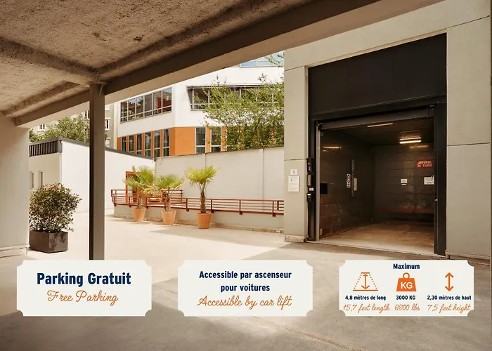 Edgar 4* Montrouge