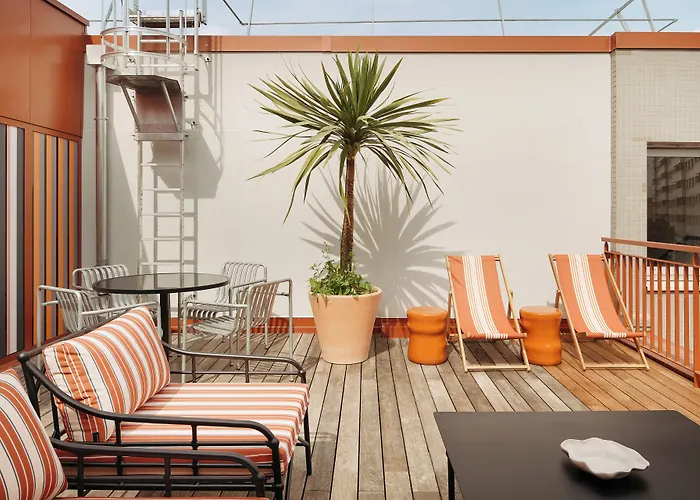 Aparthotel Edgar Montrouge