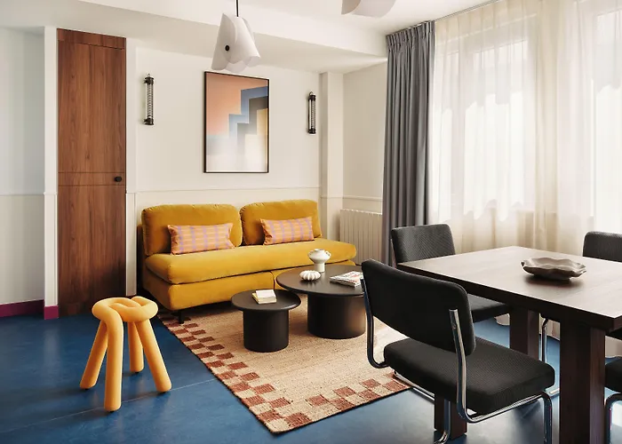 Edgar Aparthotel Montrouge