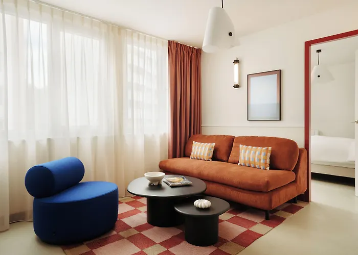 Aparthotel Edgar Montrouge