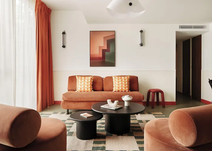 Edgar Apartahotel Montrouge
